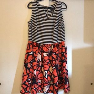 Women’s Plus Taylor Dress